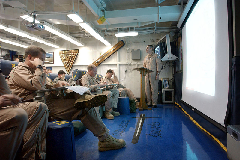 Illustration for article titled 17 Wacky Naval Aviation Terms You Never Knew You Wanted To Know